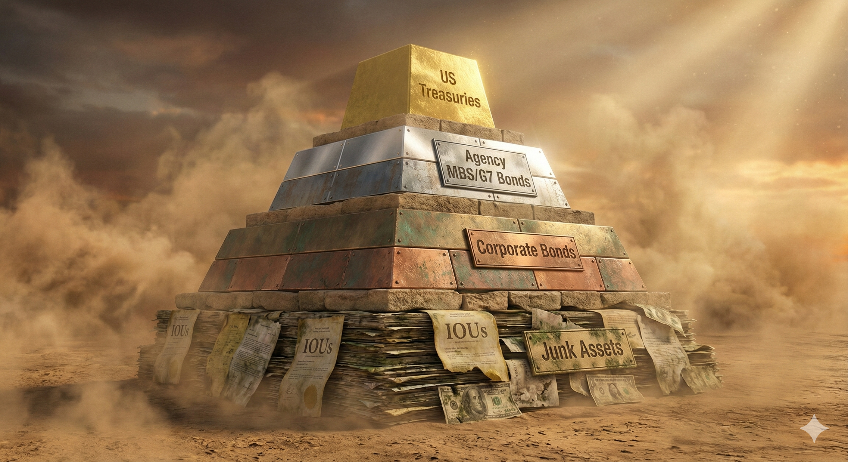 The Eurodollar System preview